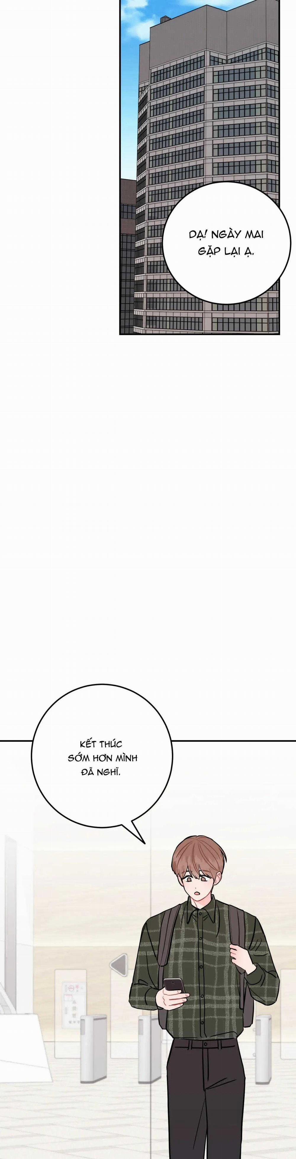 Khoảng Cách Vượt Qua Giới Hạn 82 trang 37