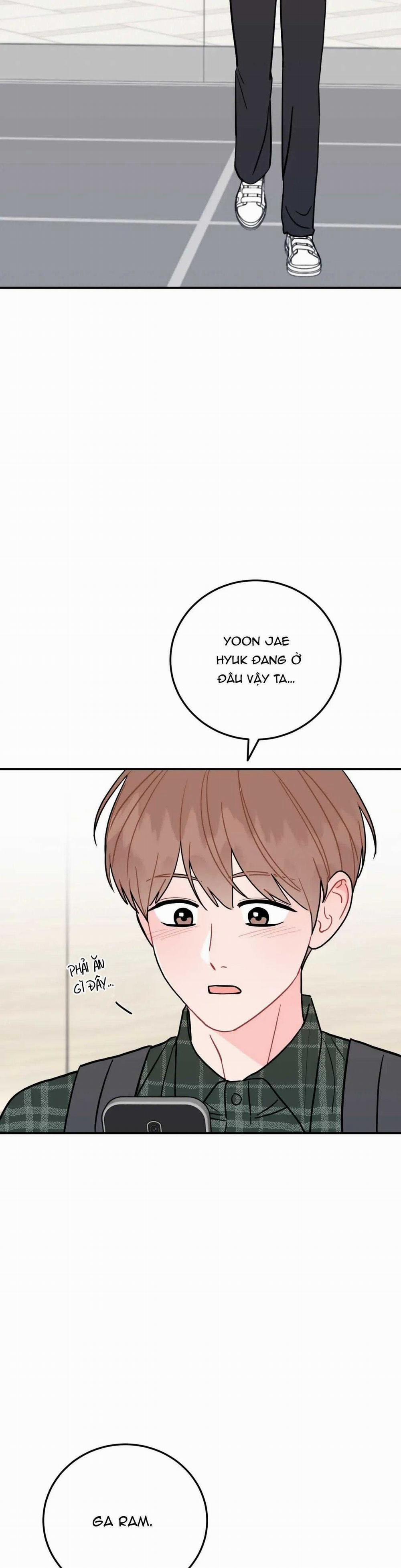 Khoảng Cách Vượt Qua Giới Hạn 82 trang 38