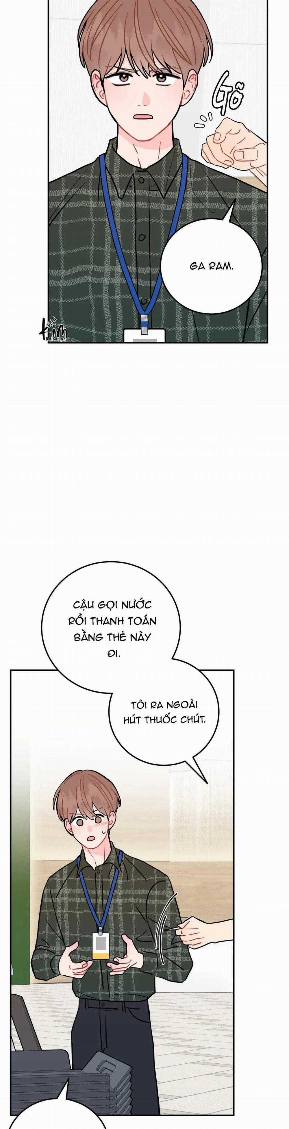 Khoảng Cách Vượt Qua Giới Hạn 82 trang 7