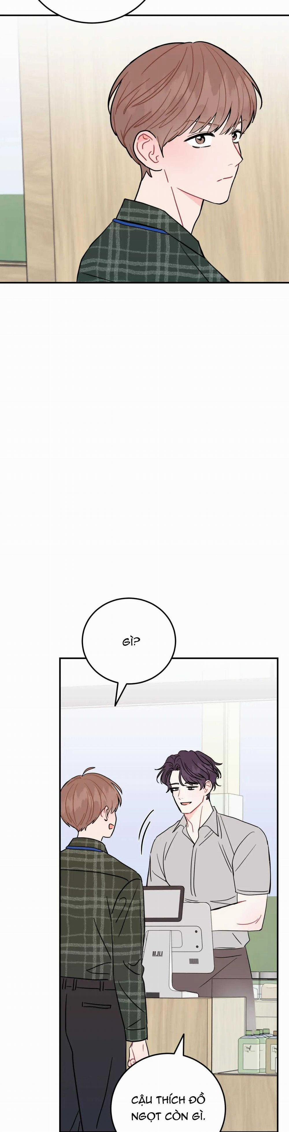 Khoảng Cách Vượt Qua Giới Hạn 82 trang 9