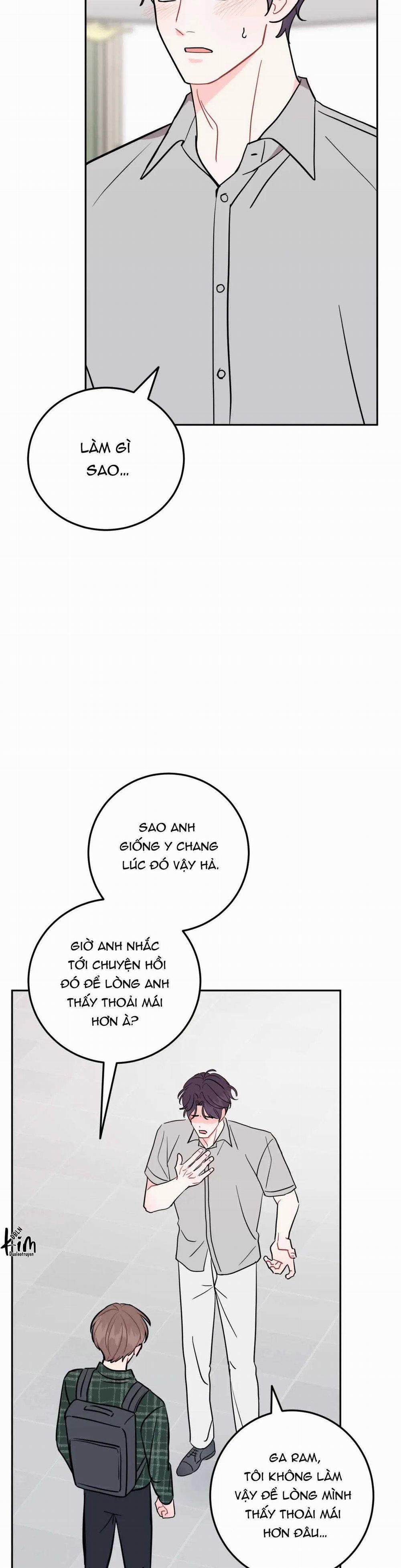 Khoảng Cách Vượt Qua Giới Hạn 83 trang 10