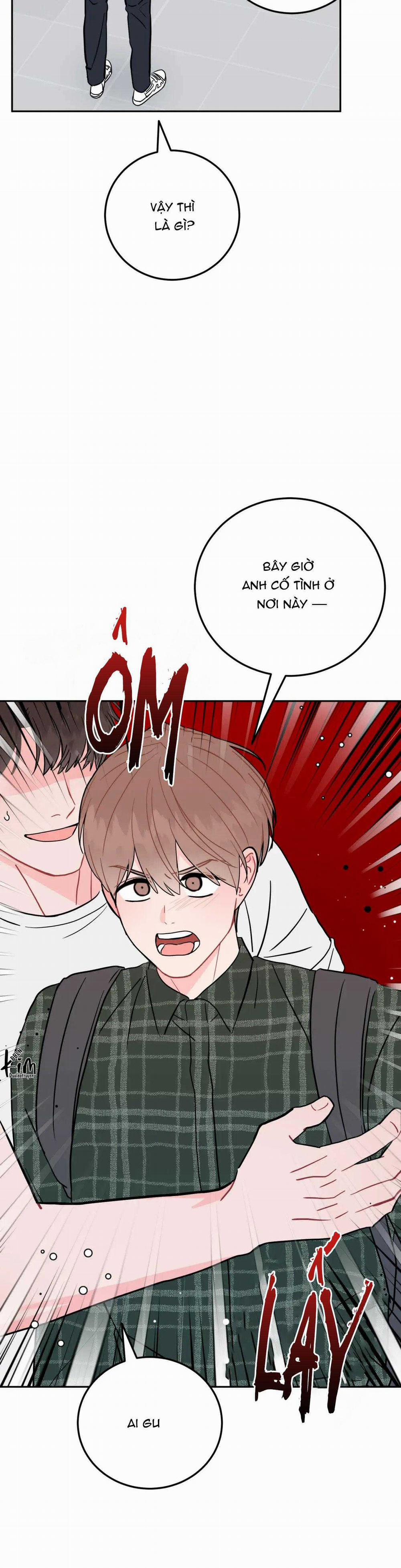 Khoảng Cách Vượt Qua Giới Hạn 83 trang 11