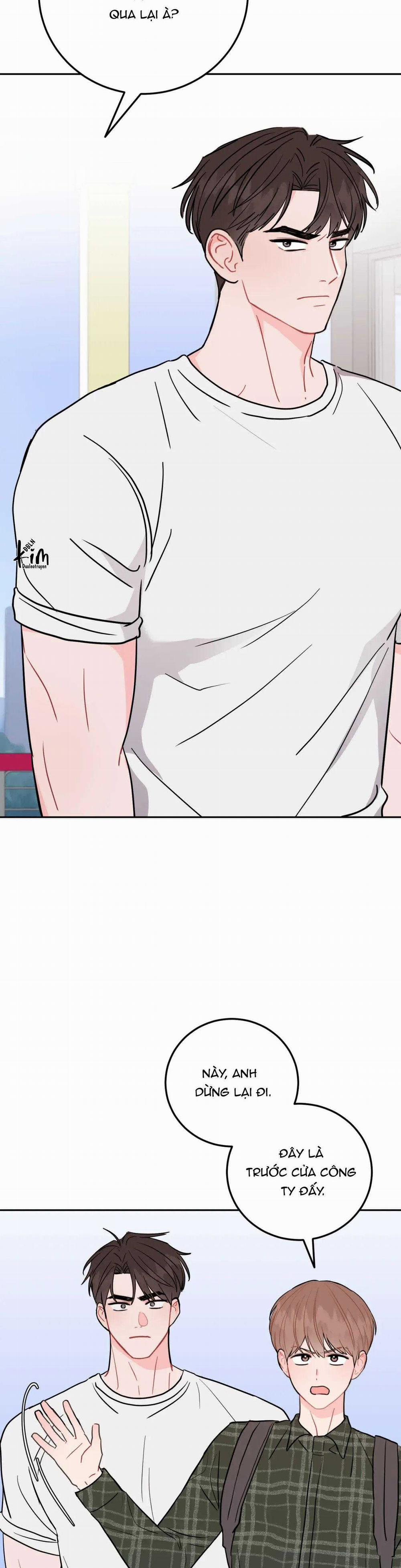 Khoảng Cách Vượt Qua Giới Hạn 83 trang 15