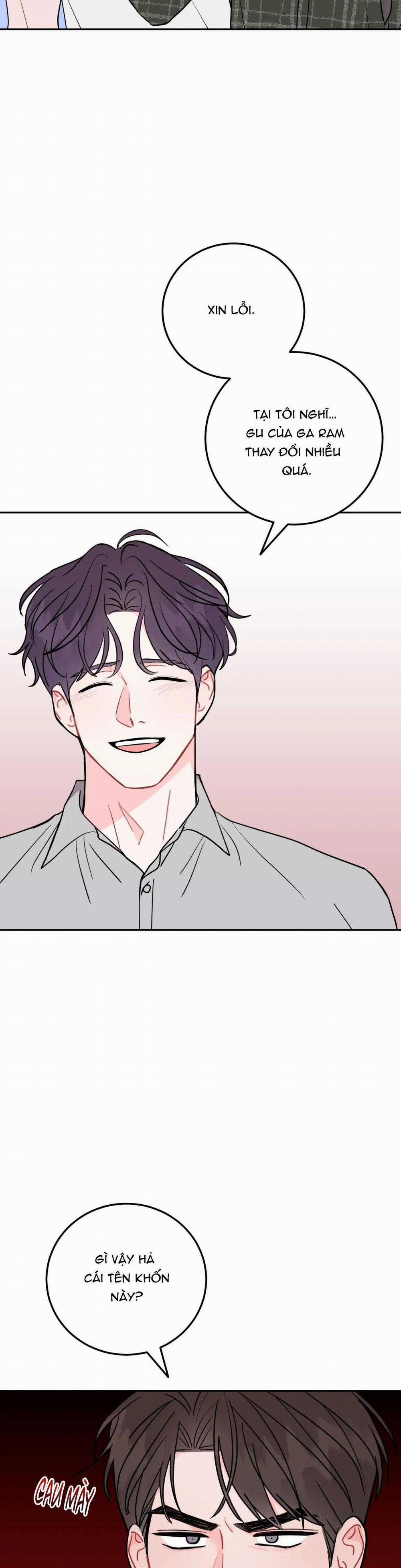 Khoảng Cách Vượt Qua Giới Hạn 83 trang 16