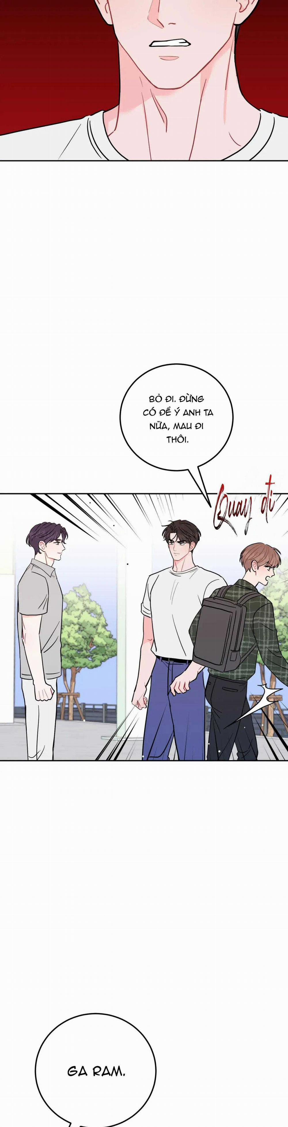 Khoảng Cách Vượt Qua Giới Hạn 83 trang 17