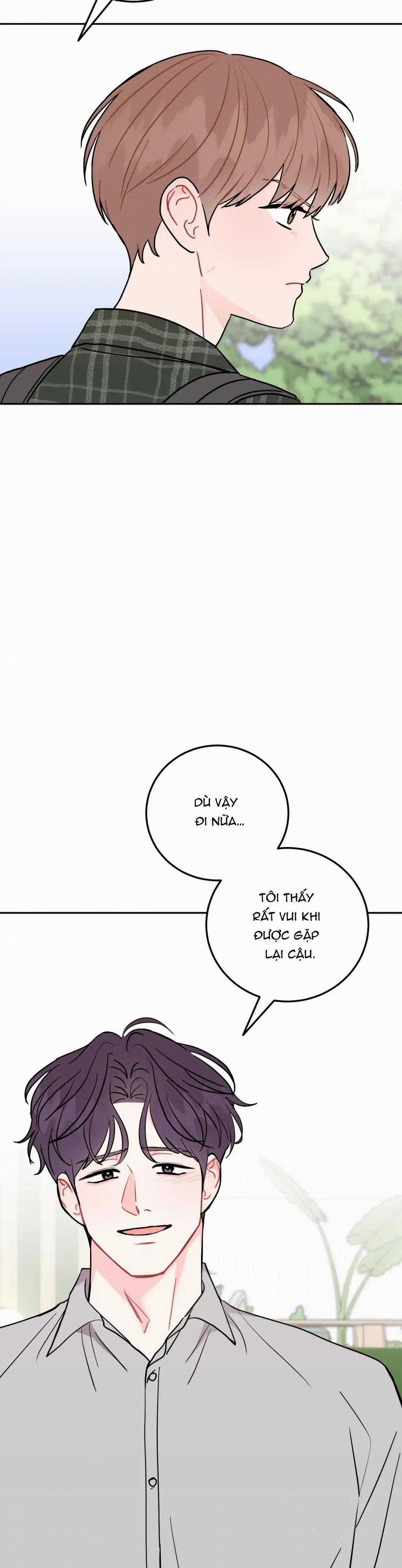 Khoảng Cách Vượt Qua Giới Hạn 83 trang 18