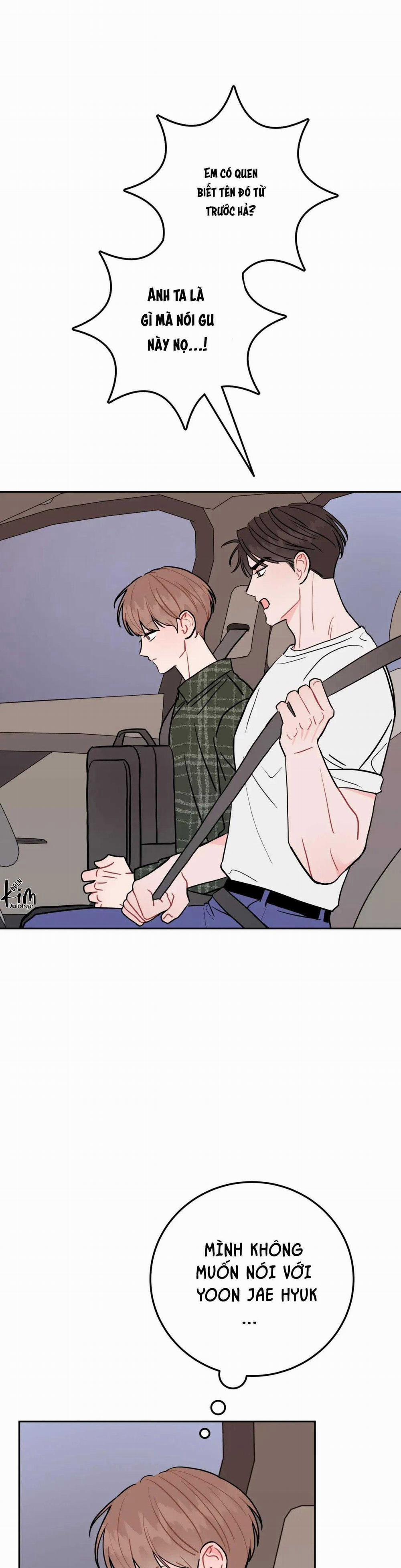 Khoảng Cách Vượt Qua Giới Hạn 83 trang 20