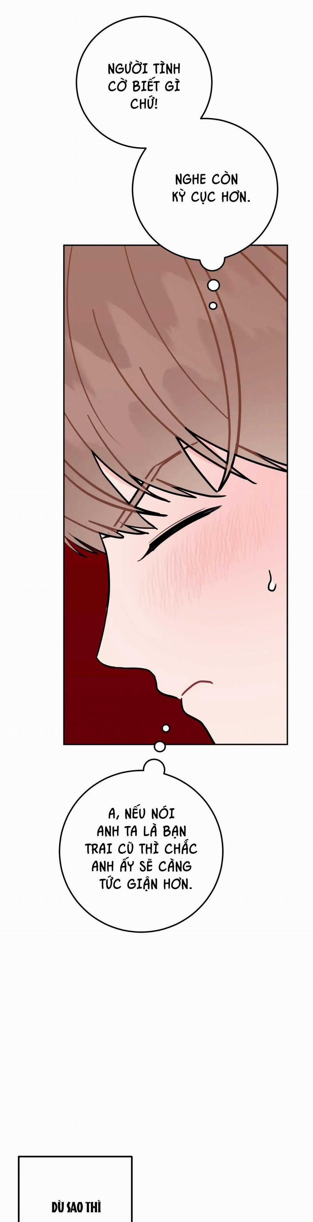 Khoảng Cách Vượt Qua Giới Hạn 83 trang 22