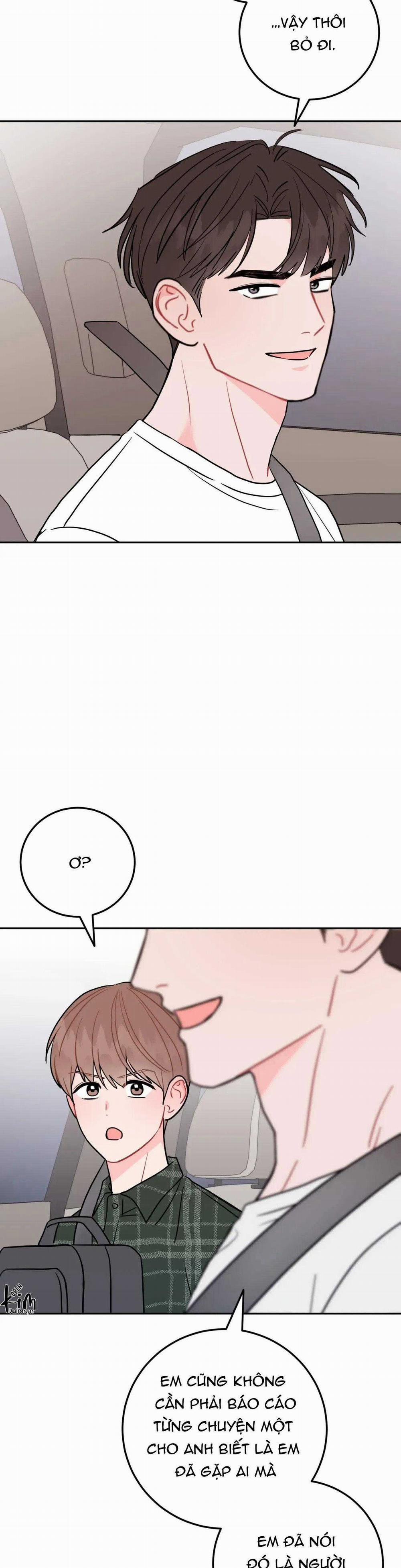 Khoảng Cách Vượt Qua Giới Hạn 83 trang 25