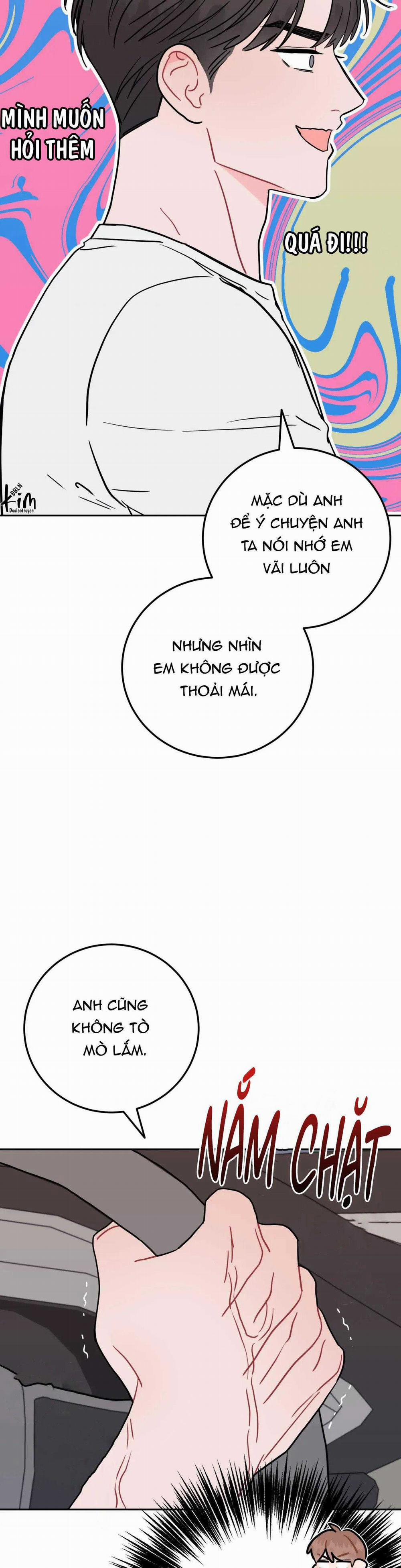 Khoảng Cách Vượt Qua Giới Hạn 83 trang 27