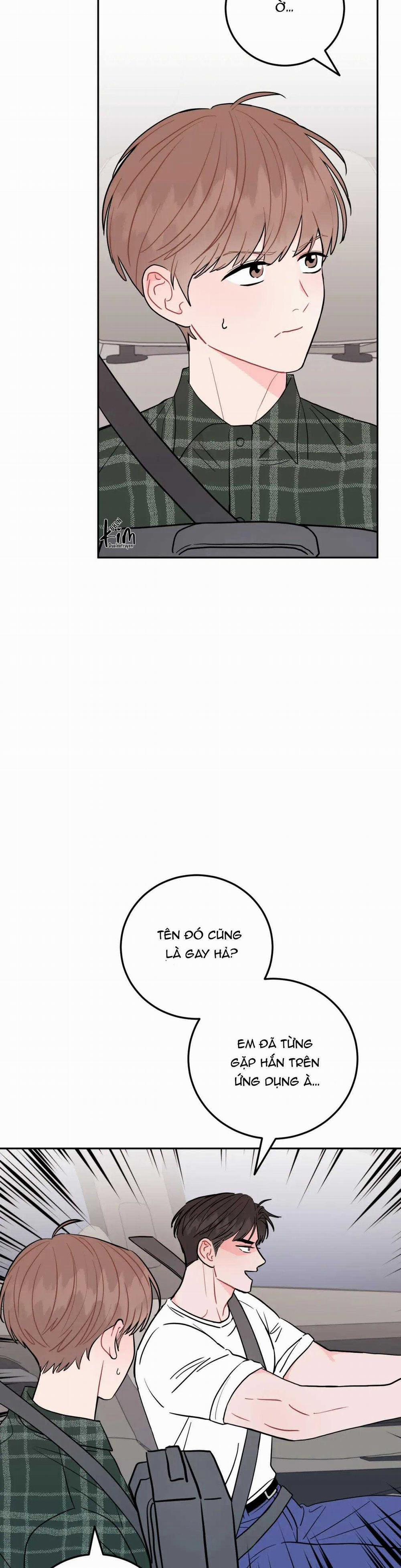 Khoảng Cách Vượt Qua Giới Hạn 83 trang 31