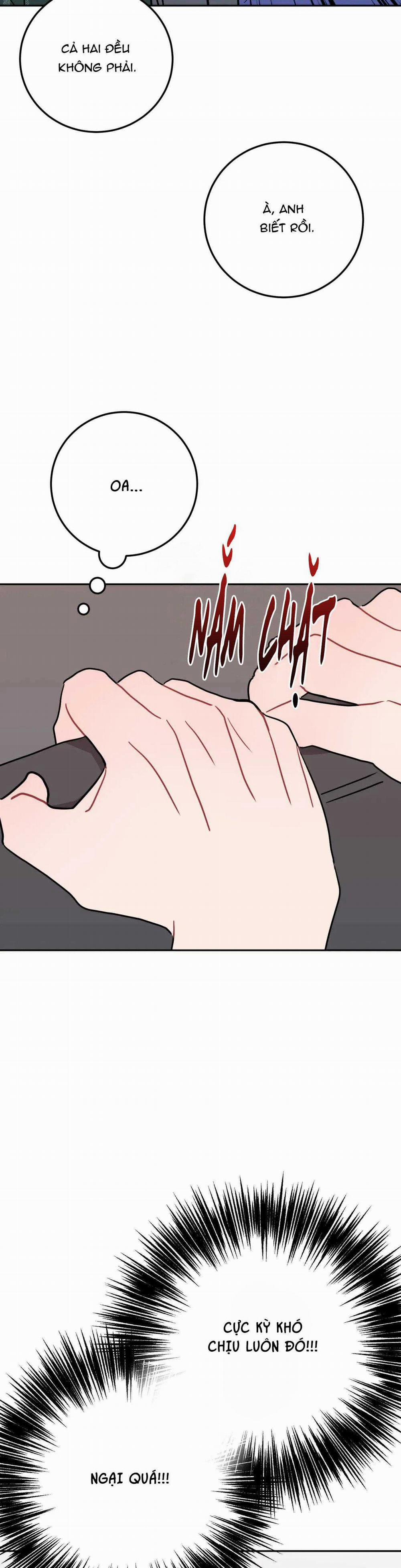 Khoảng Cách Vượt Qua Giới Hạn 83 trang 32