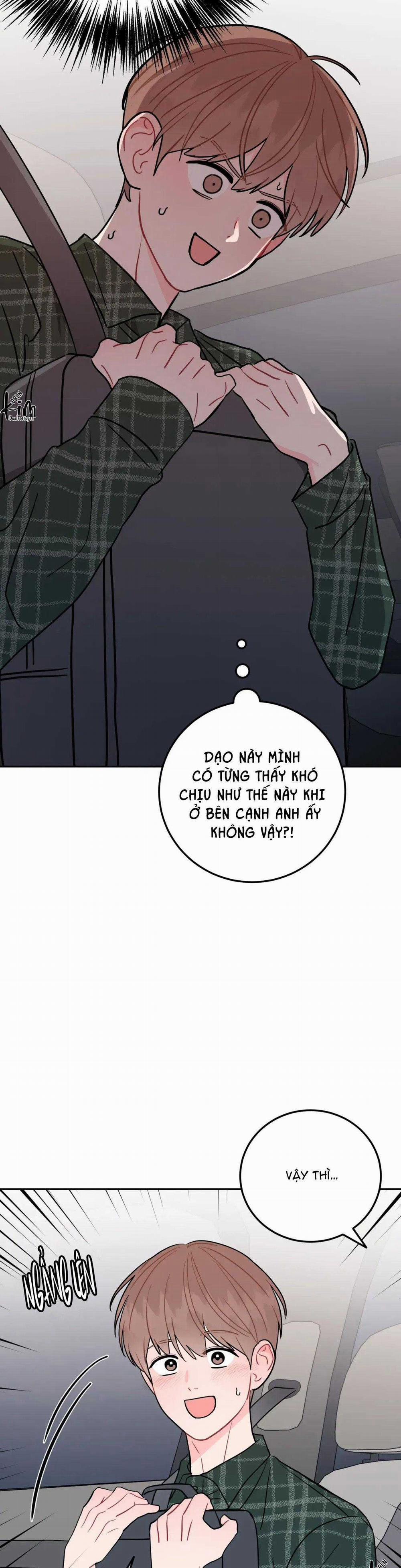 Khoảng Cách Vượt Qua Giới Hạn 83 trang 33