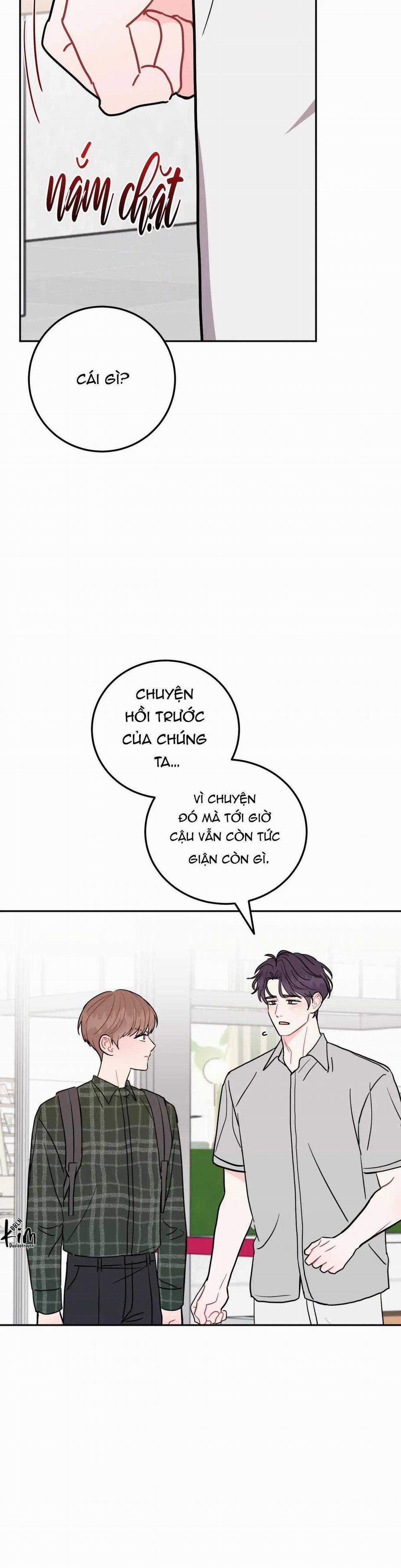 Khoảng Cách Vượt Qua Giới Hạn 83 trang 8