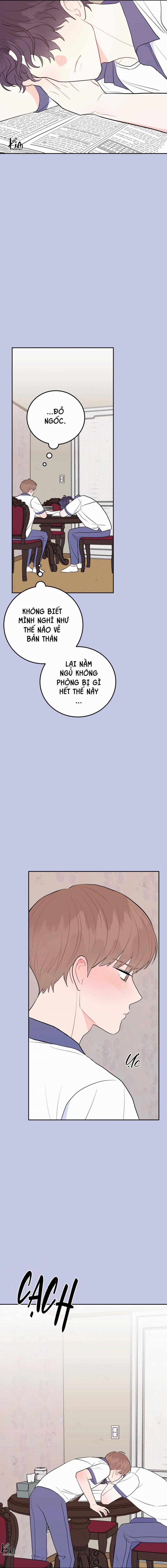 Khoảng Cách Vượt Qua Giới Hạn 84 trang 18