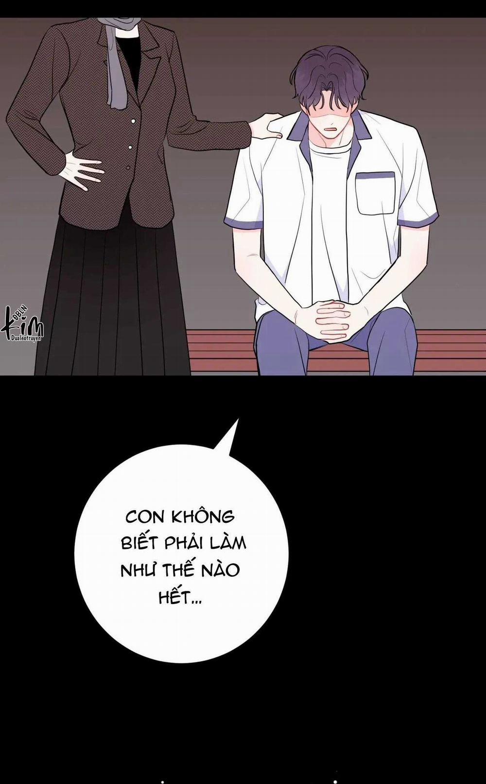 Khoảng Cách Vượt Qua Giới Hạn 84 trang 34