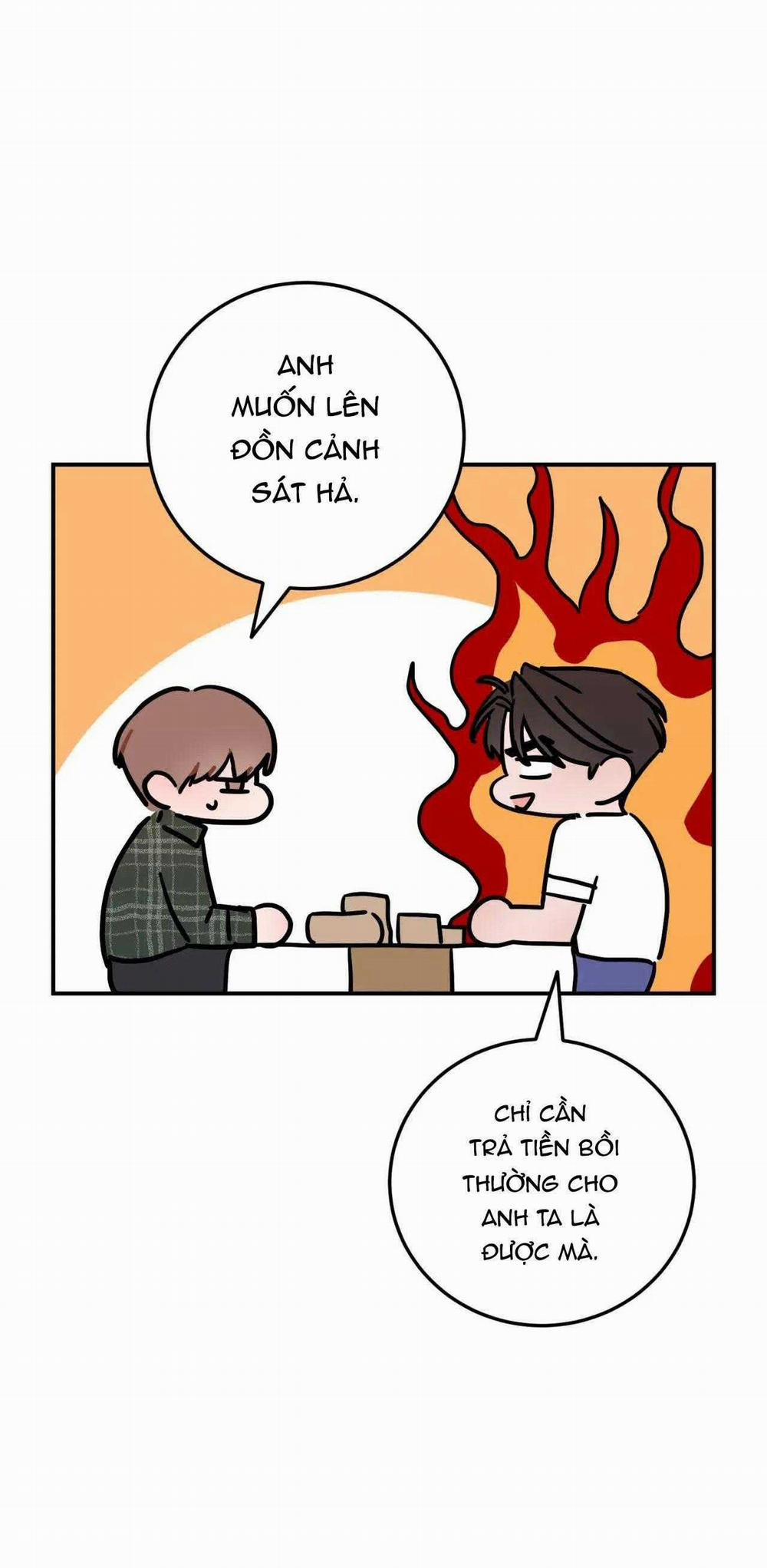 Khoảng Cách Vượt Qua Giới Hạn 84 trang 45