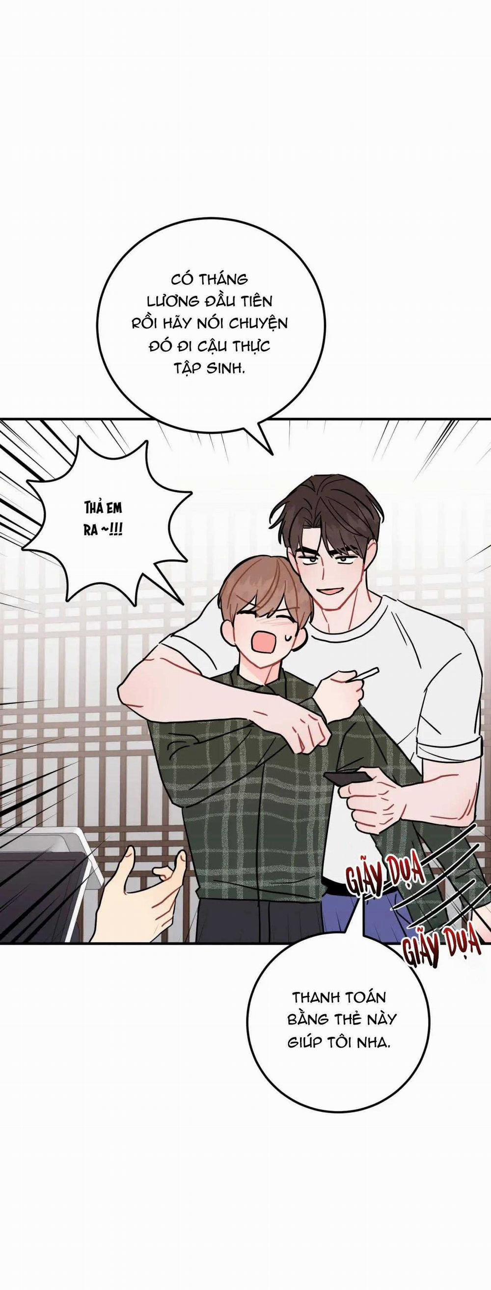 Khoảng Cách Vượt Qua Giới Hạn 84 trang 53