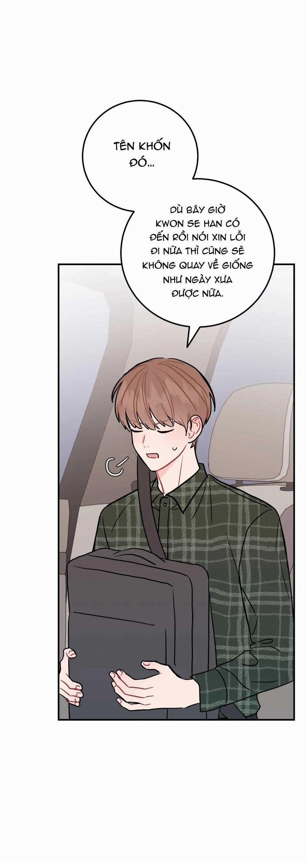 Khoảng Cách Vượt Qua Giới Hạn 84 trang 9
