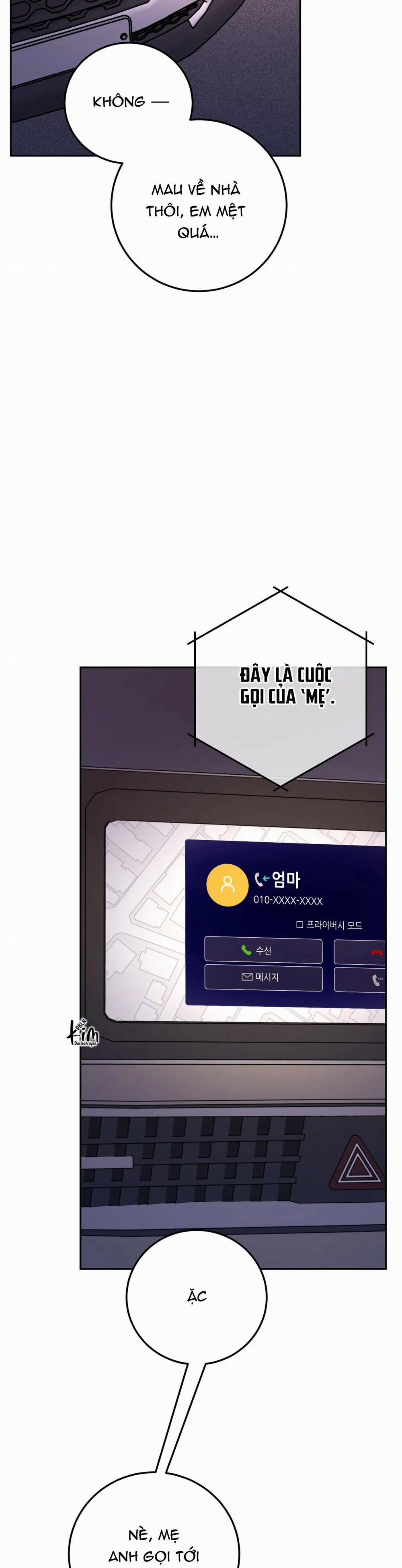 Khoảng Cách Vượt Qua Giới Hạn 85 trang 10