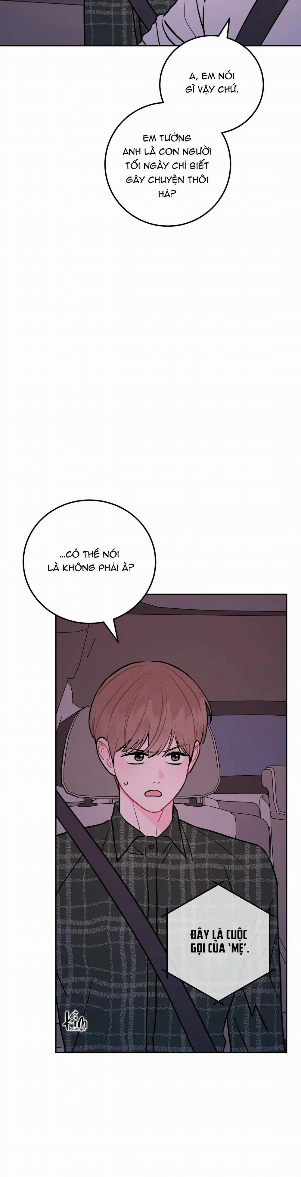 Khoảng Cách Vượt Qua Giới Hạn 85 trang 14