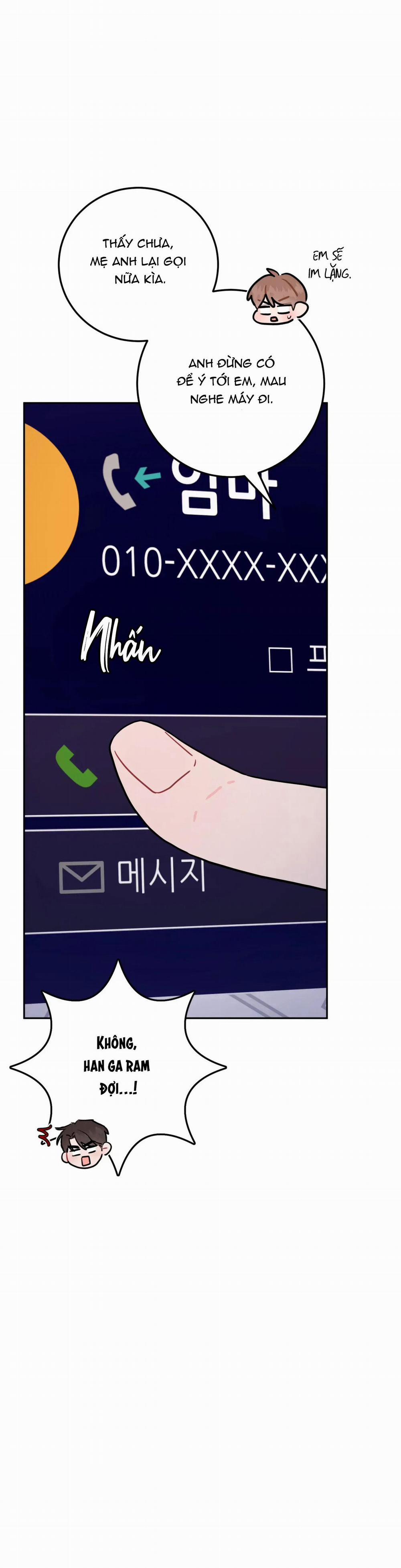 Khoảng Cách Vượt Qua Giới Hạn 85 trang 15