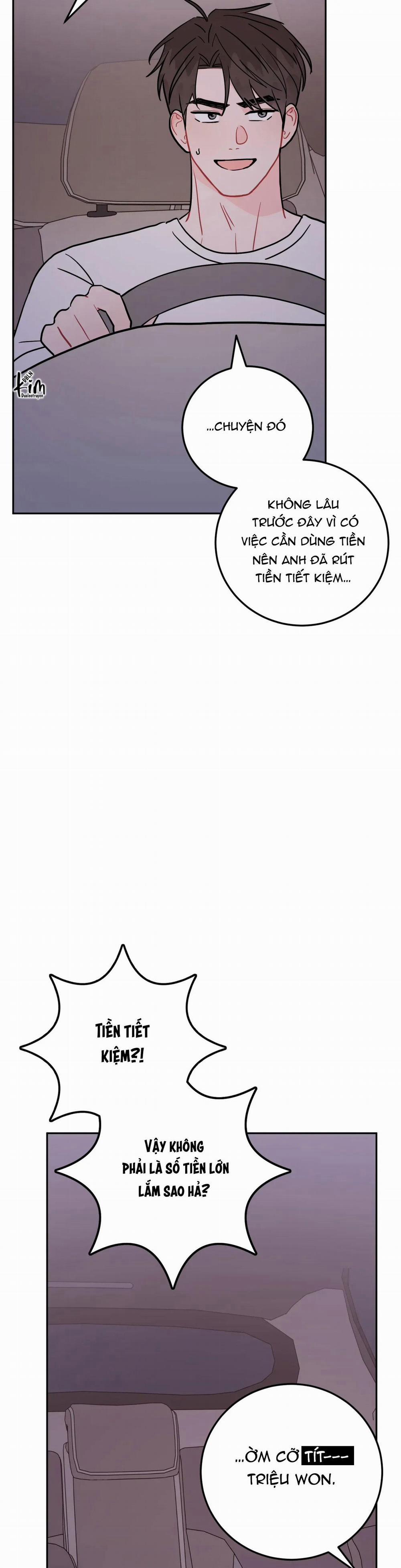 Khoảng Cách Vượt Qua Giới Hạn 85 trang 19