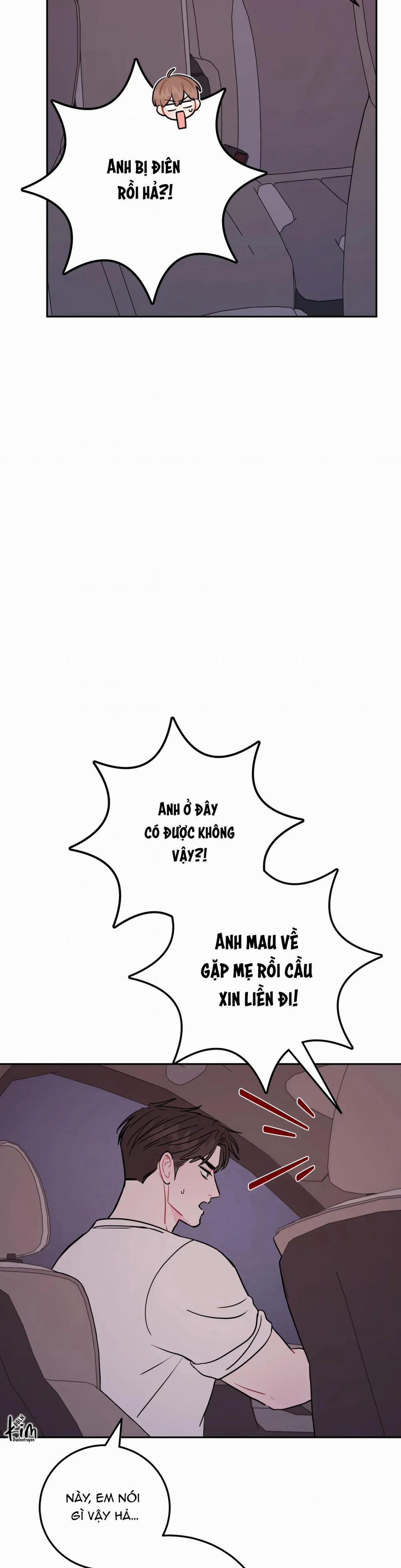 Khoảng Cách Vượt Qua Giới Hạn 85 trang 20