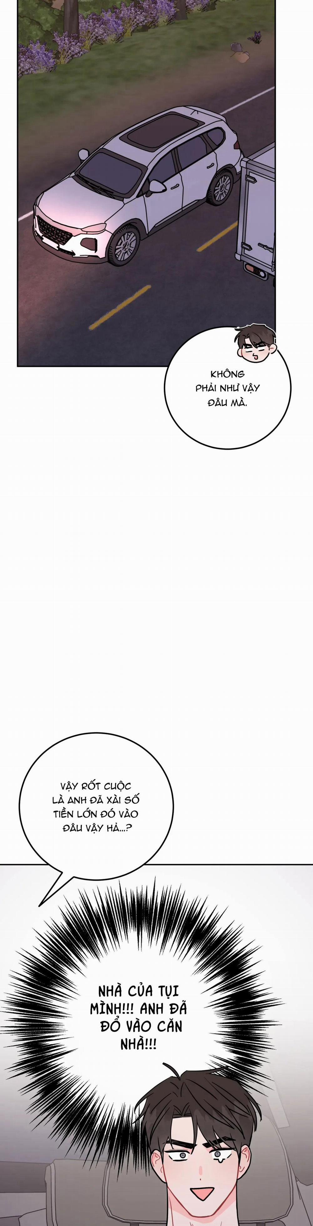 Khoảng Cách Vượt Qua Giới Hạn 85 trang 22