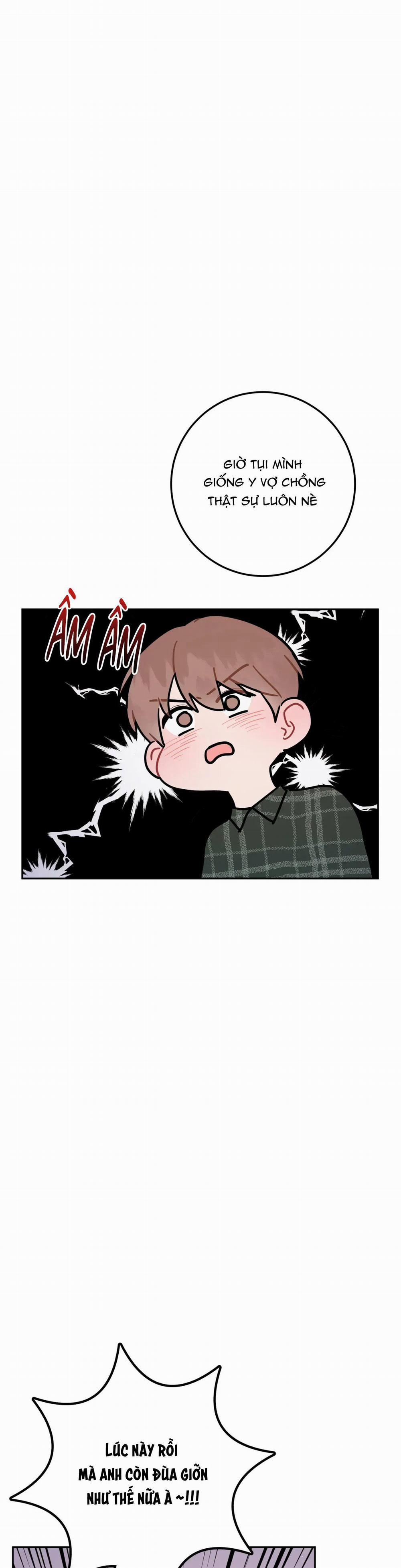 Khoảng Cách Vượt Qua Giới Hạn 85 trang 25