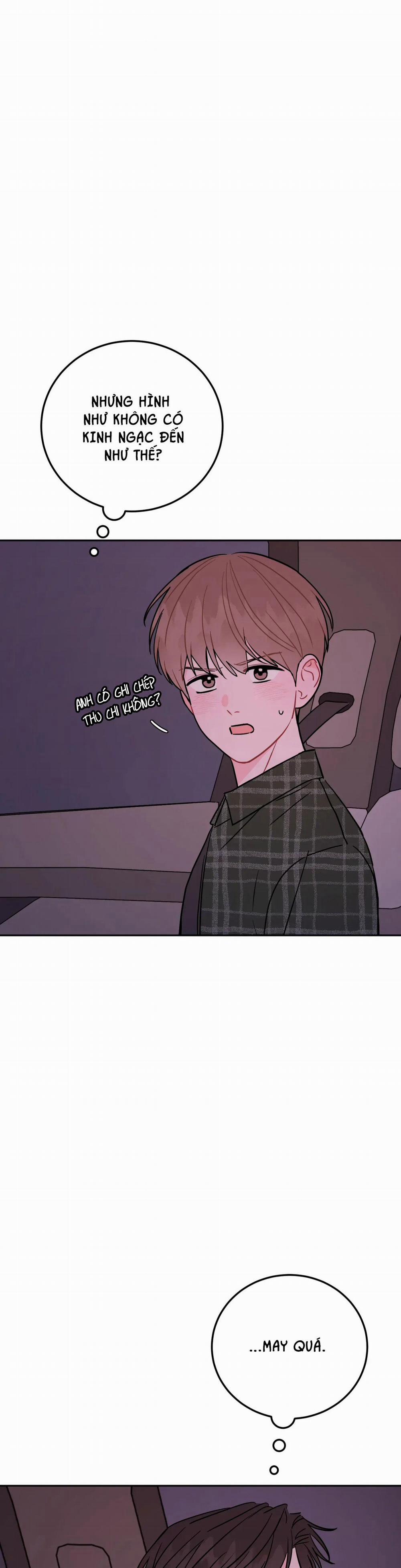Khoảng Cách Vượt Qua Giới Hạn 85 trang 27