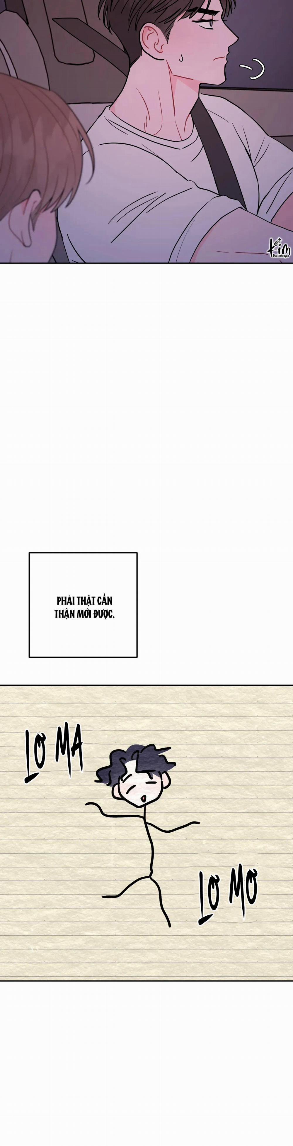 Khoảng Cách Vượt Qua Giới Hạn 85 trang 28