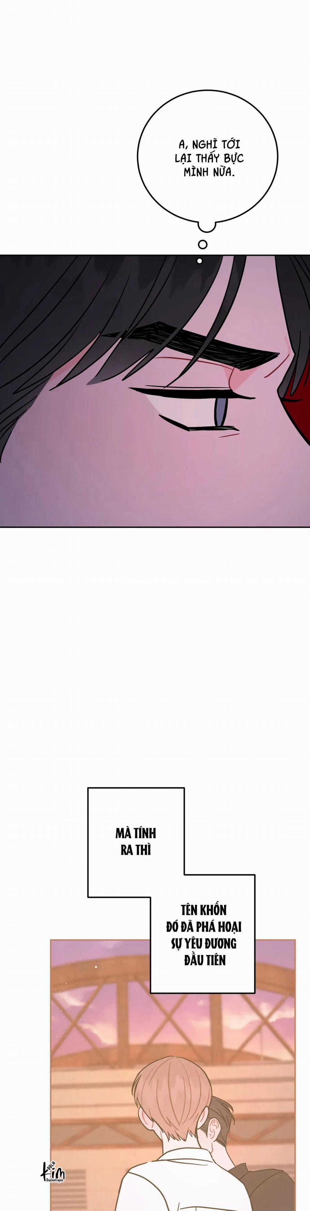 Khoảng Cách Vượt Qua Giới Hạn 85 trang 29