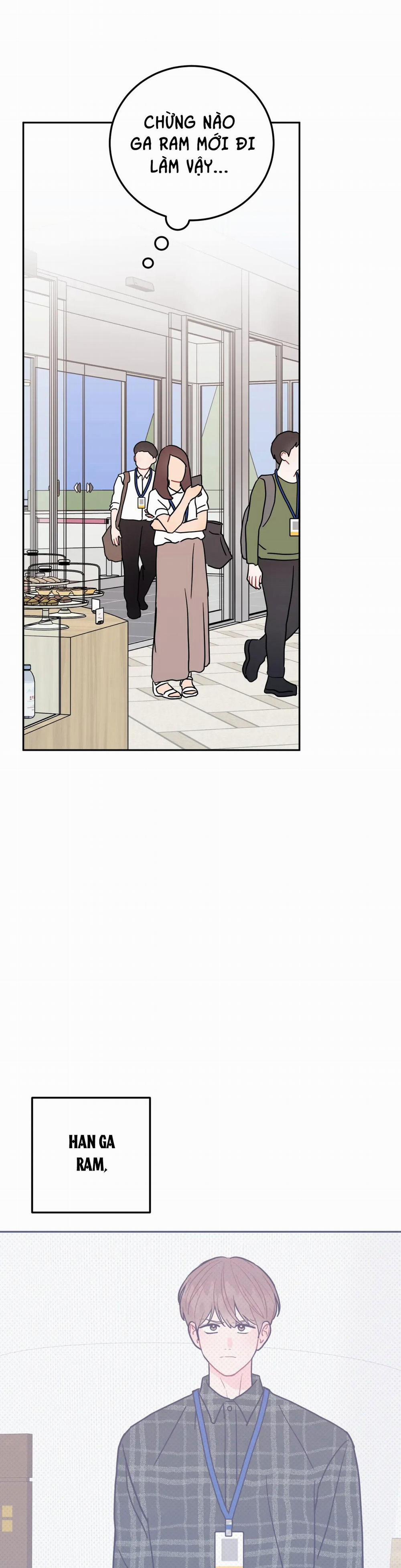 Khoảng Cách Vượt Qua Giới Hạn 85 trang 36