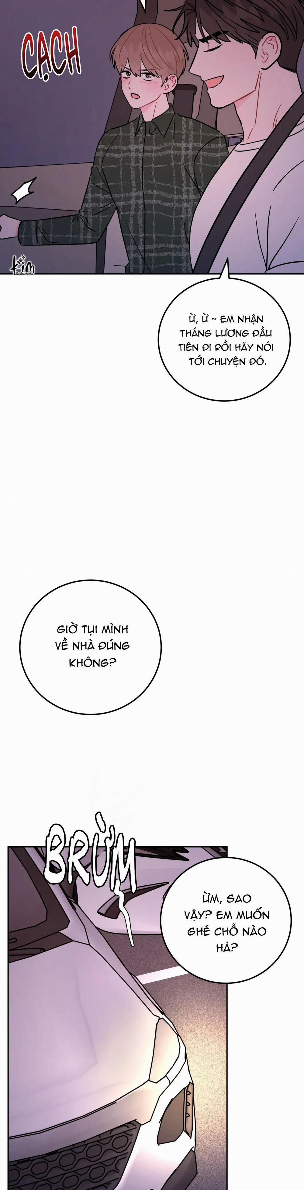 Khoảng Cách Vượt Qua Giới Hạn 85 trang 9