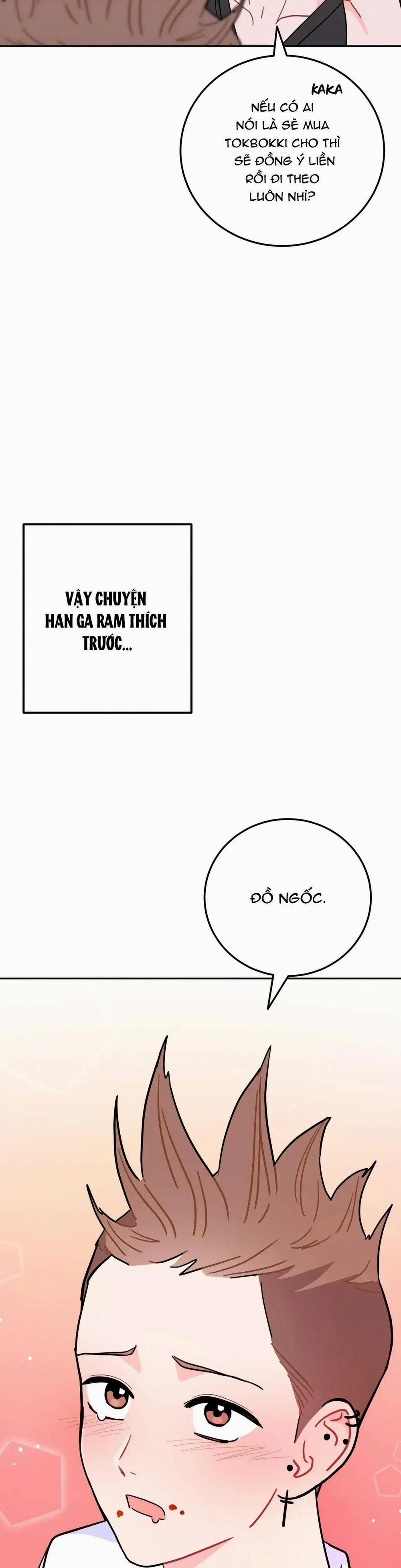 Khoảng Cách Vượt Qua Giới Hạn 86 trang 17