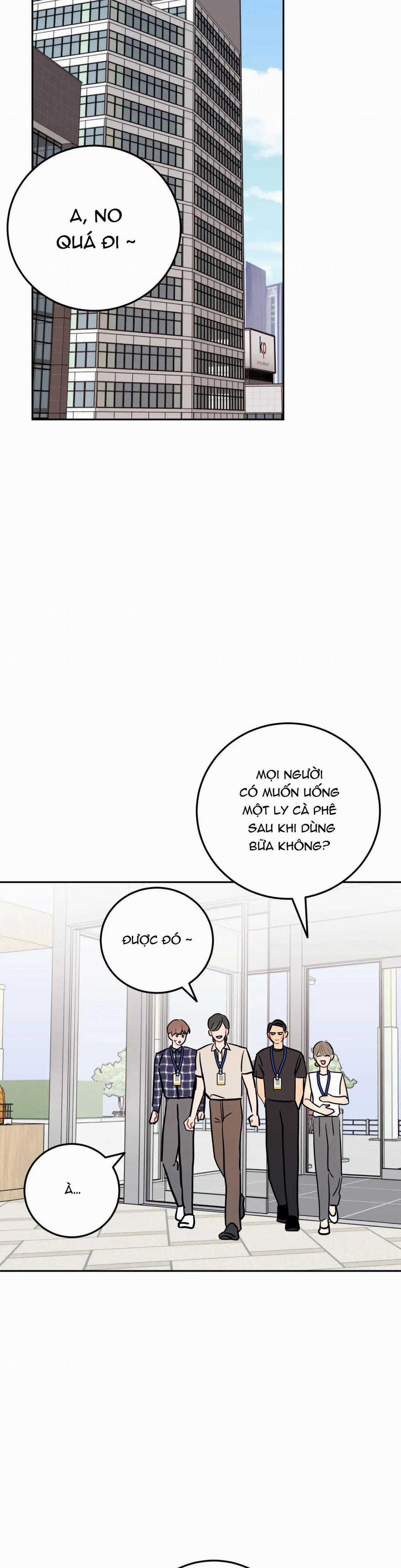 Khoảng Cách Vượt Qua Giới Hạn 86 trang 24