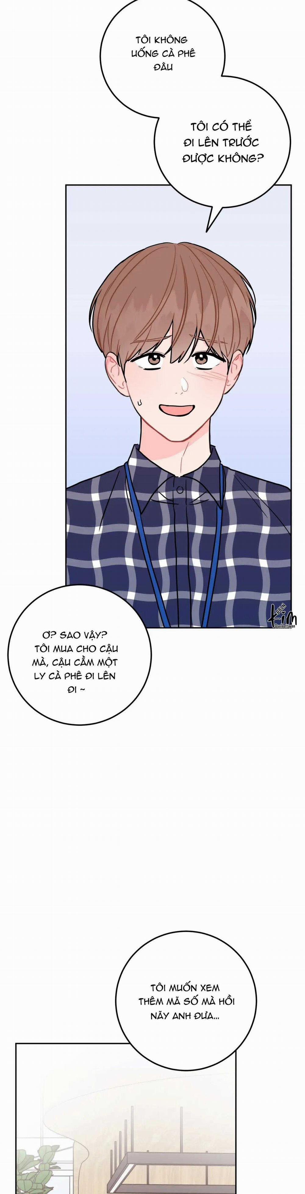 Khoảng Cách Vượt Qua Giới Hạn 86 trang 25