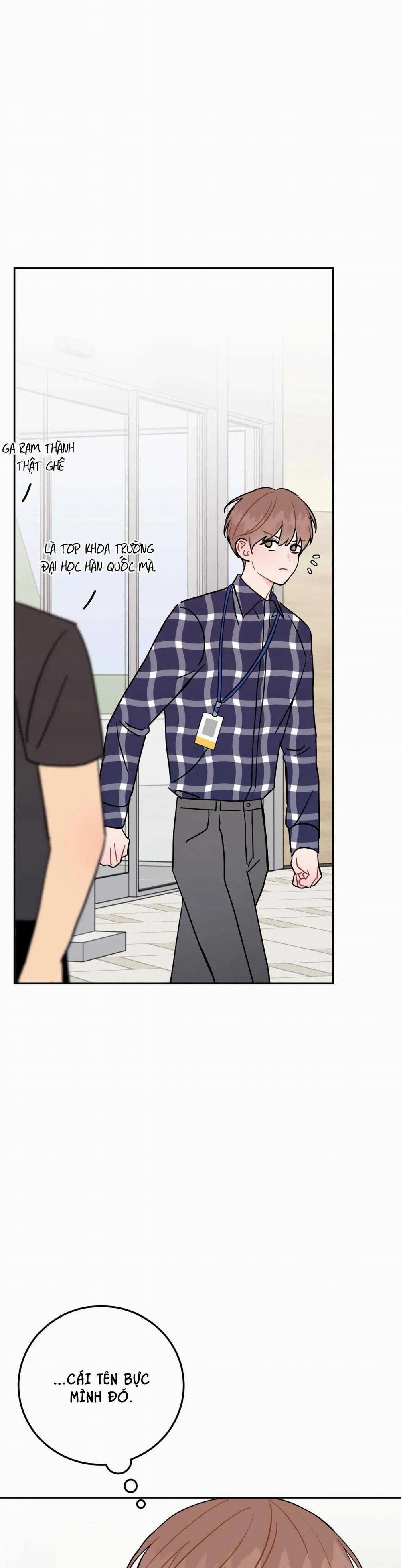 Khoảng Cách Vượt Qua Giới Hạn 86 trang 27