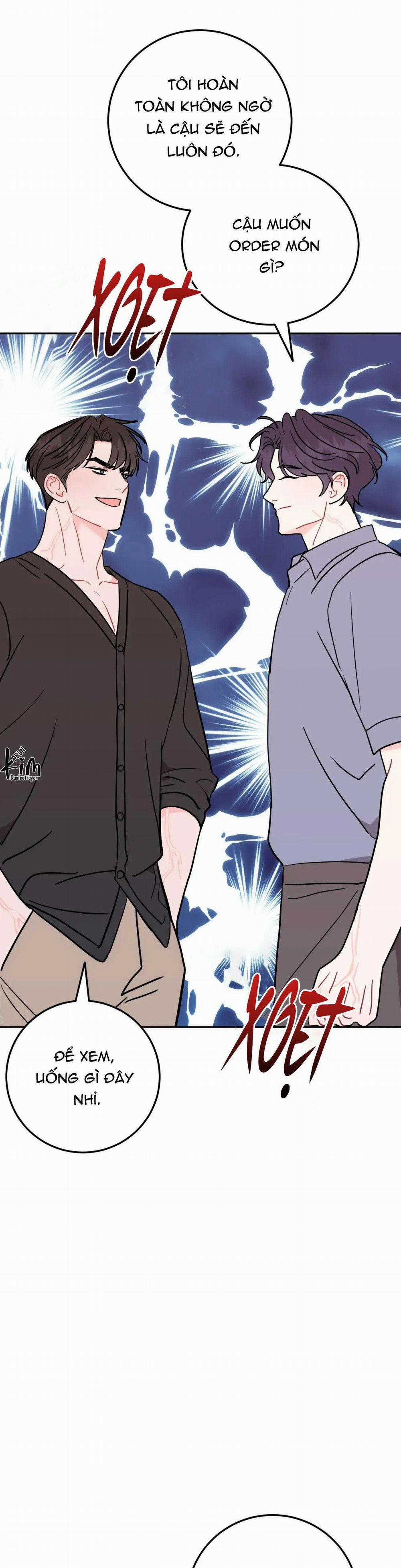 Khoảng Cách Vượt Qua Giới Hạn 86 trang 3