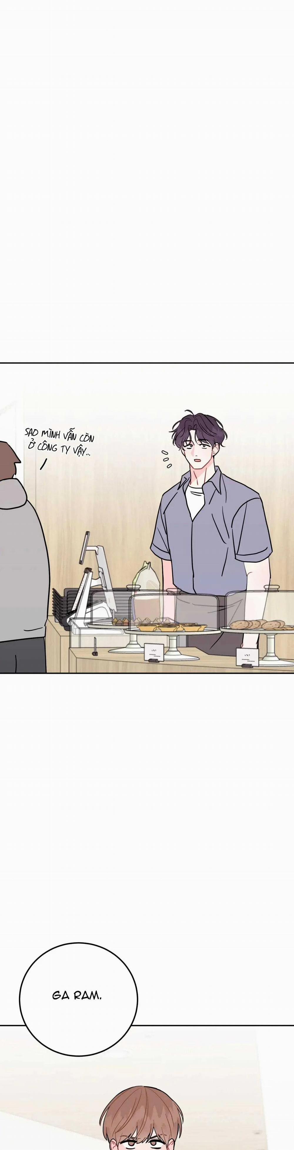 Khoảng Cách Vượt Qua Giới Hạn 86 trang 36