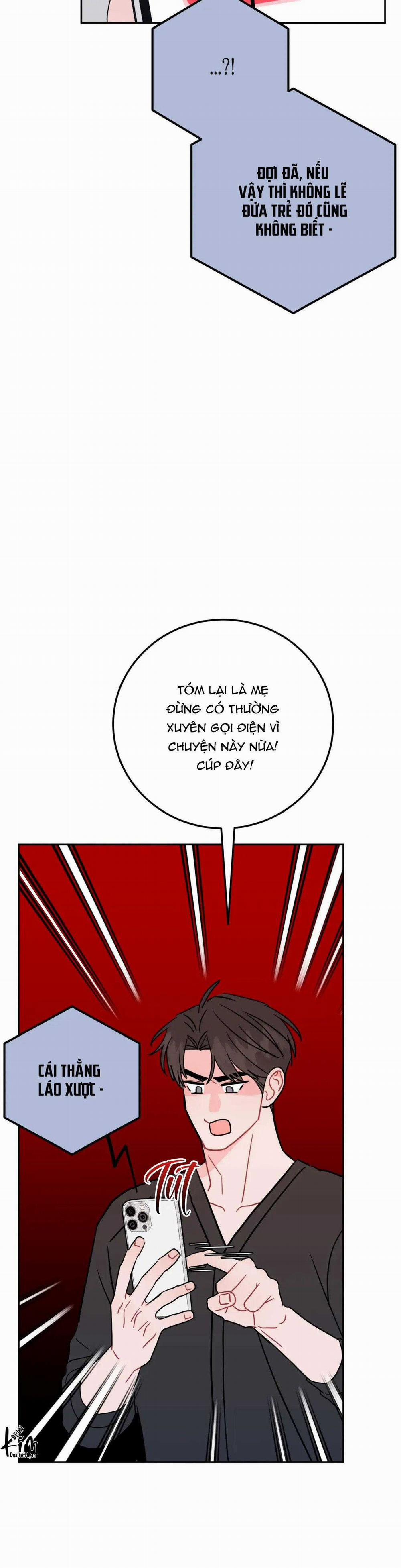 Khoảng Cách Vượt Qua Giới Hạn 87 trang 18