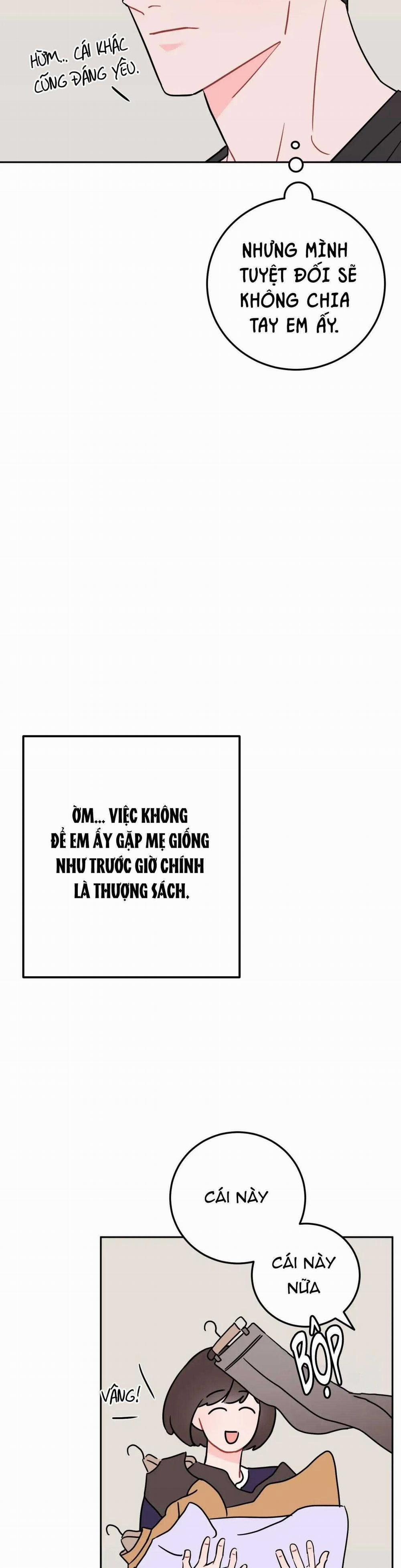 Khoảng Cách Vượt Qua Giới Hạn 87 trang 21