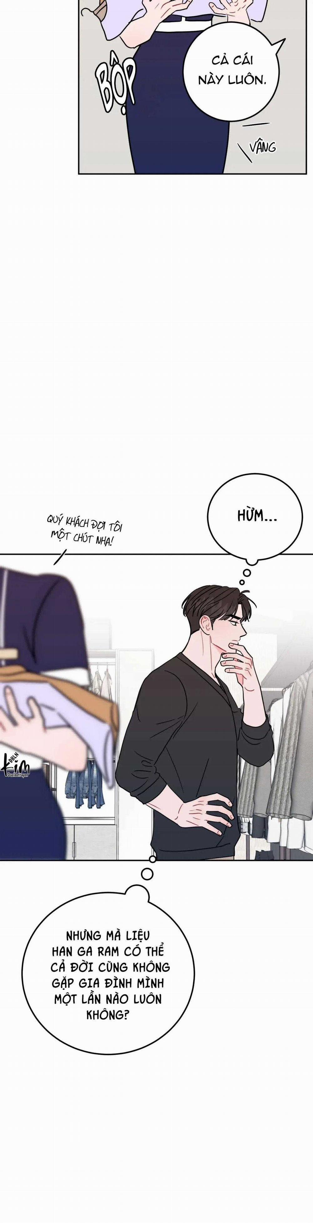 Khoảng Cách Vượt Qua Giới Hạn 87 trang 22