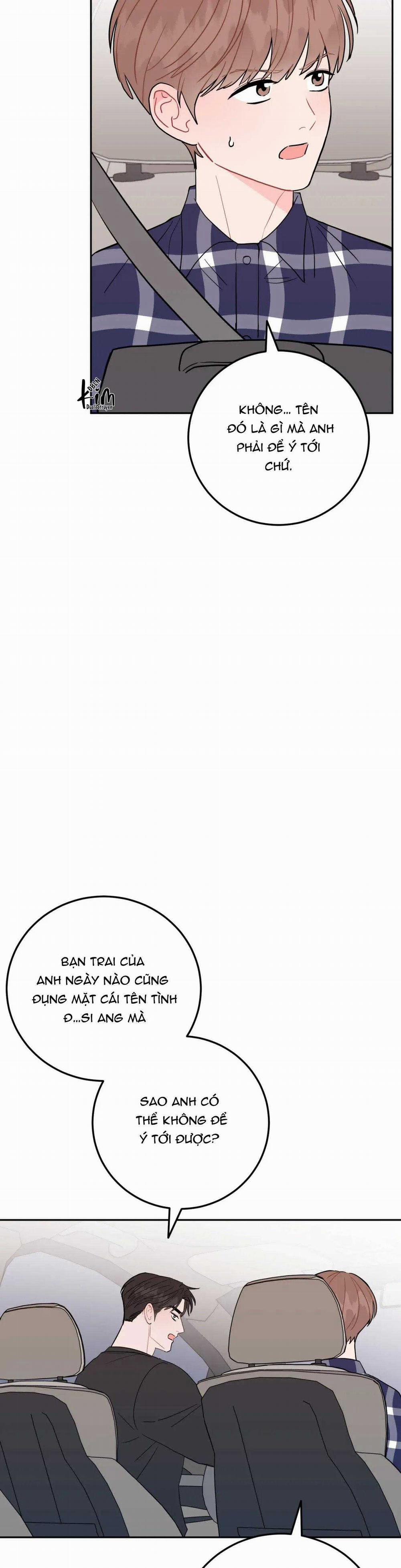 Khoảng Cách Vượt Qua Giới Hạn 87 trang 32