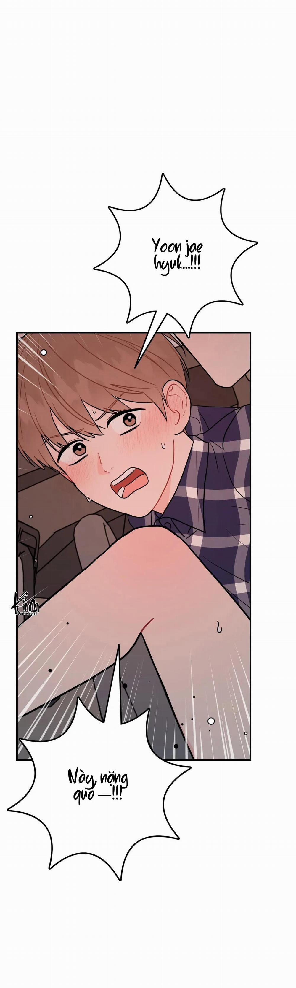 Khoảng Cách Vượt Qua Giới Hạn 88 trang 16