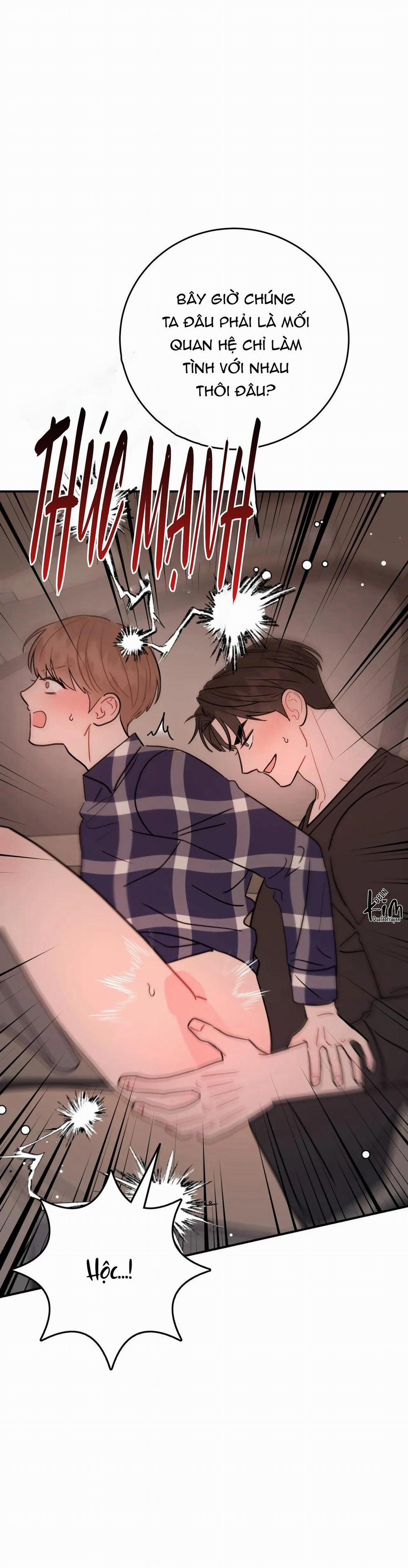 Khoảng Cách Vượt Qua Giới Hạn 88 trang 19