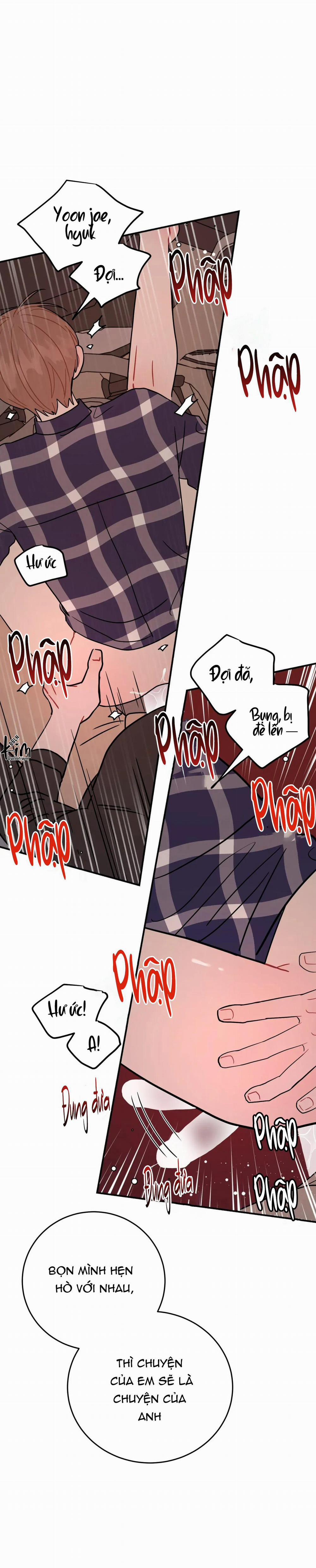Khoảng Cách Vượt Qua Giới Hạn 88 trang 21