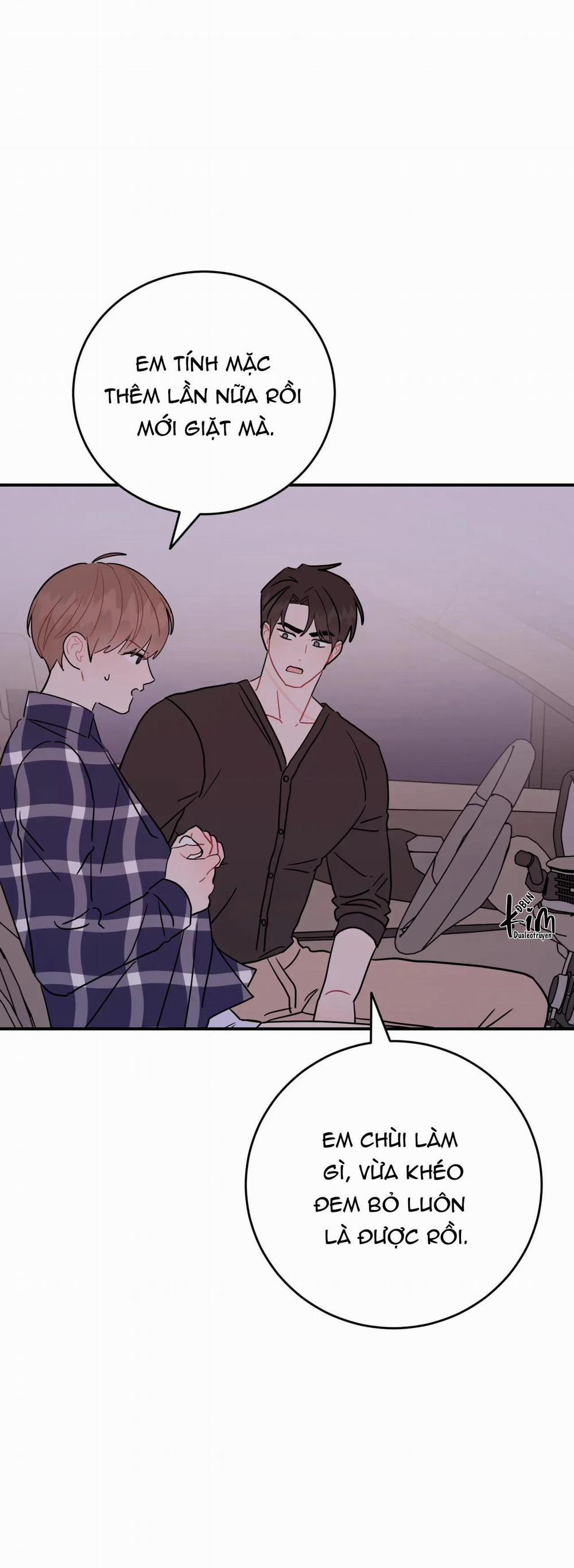 Khoảng Cách Vượt Qua Giới Hạn 88 trang 27