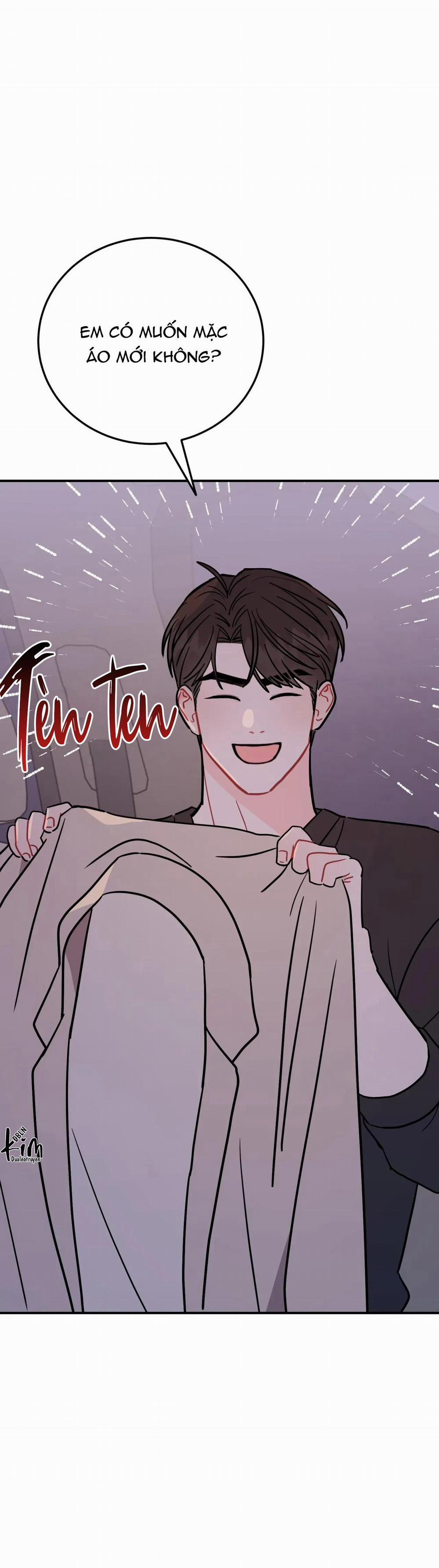 Khoảng Cách Vượt Qua Giới Hạn 88 trang 29